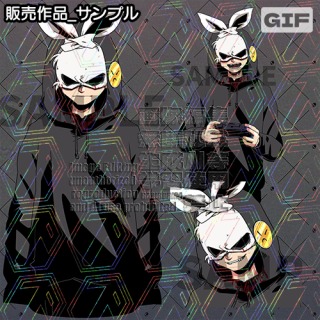 live2D作品