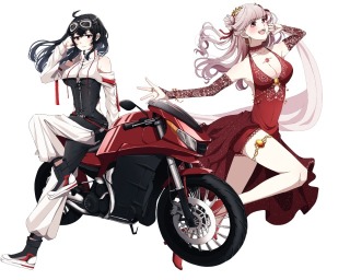 TRPG立ち絵