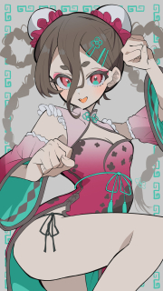 チャイナドレス