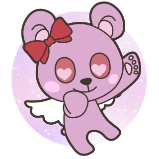 手長アニマルズ～ハートクマ～