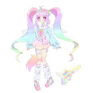 イラスト作画