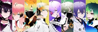 サンプル(カラー)