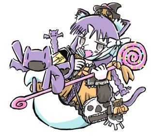イラスト（キャラのみ）