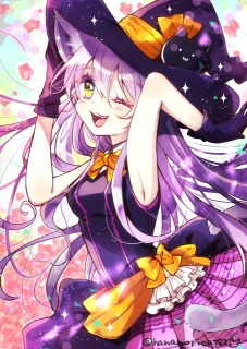 魔女にゃん