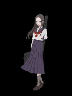 自探索者(女子高生)