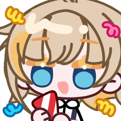 GIFスタンプ