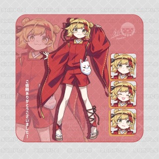 【TRPG用】立ち絵ご依頼《通常・戦闘》