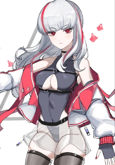 止