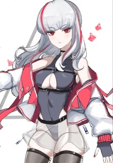 止