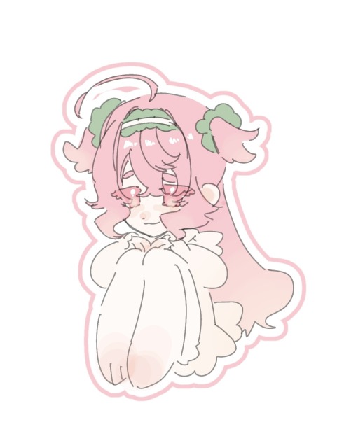 デフォルメキャライラスト
