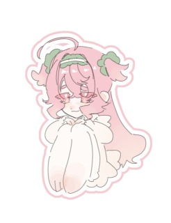 デフォルメキャライラスト