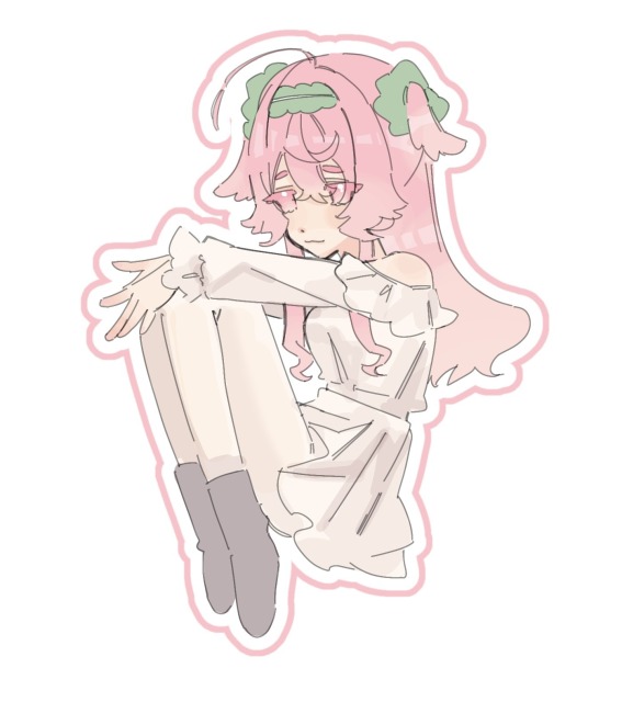 キャラ全身（ポーズ）