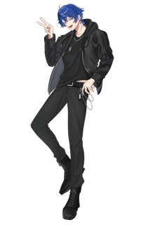 立ち絵 VTuber TRPG ご依頼