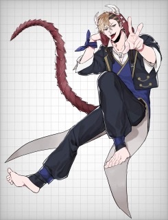 全身絵