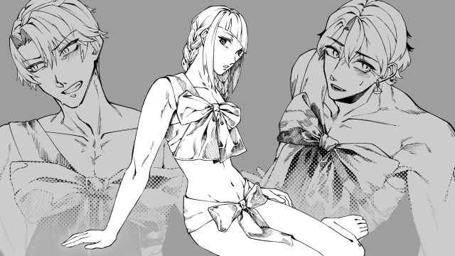 1枚絵サンプル