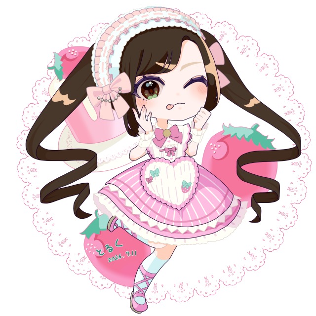 【商用実績】おれのメイド。様依頼品