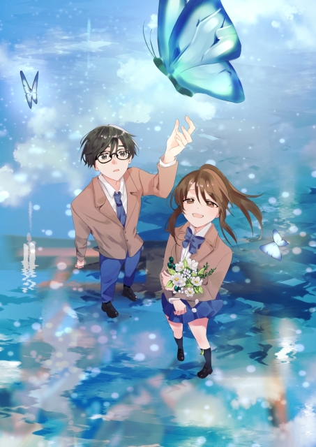 一枚絵サンプル
