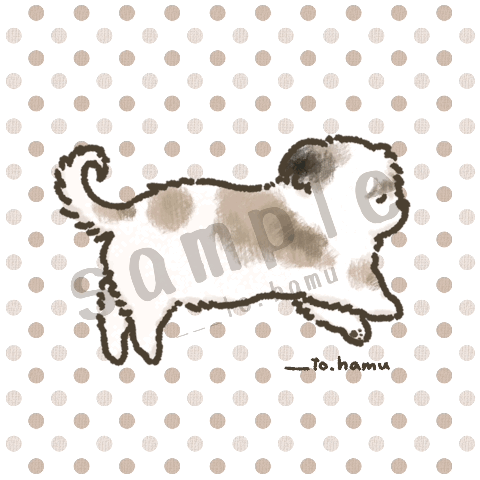 ご依頼イラスト