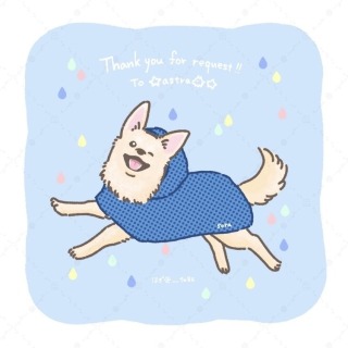 ご依頼イラスト