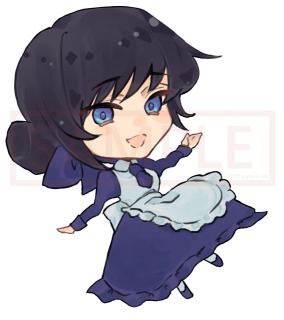 SDキャラクター