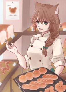 いぬのぱんやさん