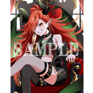 １枚絵SAMPLE