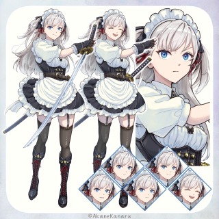 立ち絵