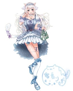 立ち絵