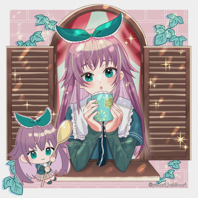 創作イラスト