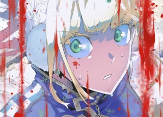 ファンタジー・女性