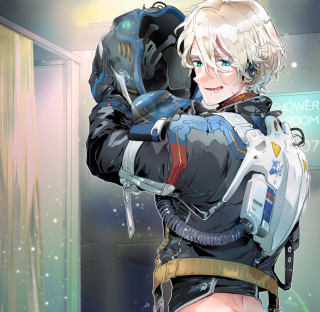 SF男性