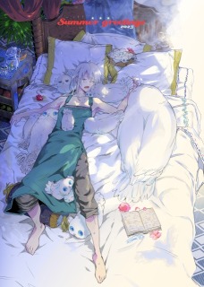 背景込みイラスト