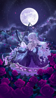 vtuber様周年記念イラスト