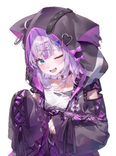 youtubeサムネイル（vtuber様）