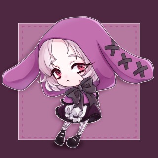 デフォキャラ参考画像