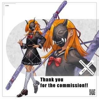Commission Thank you!/4