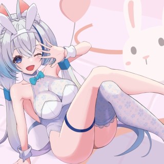 VTuber活動用イラスト (羽狐神ちよ様)