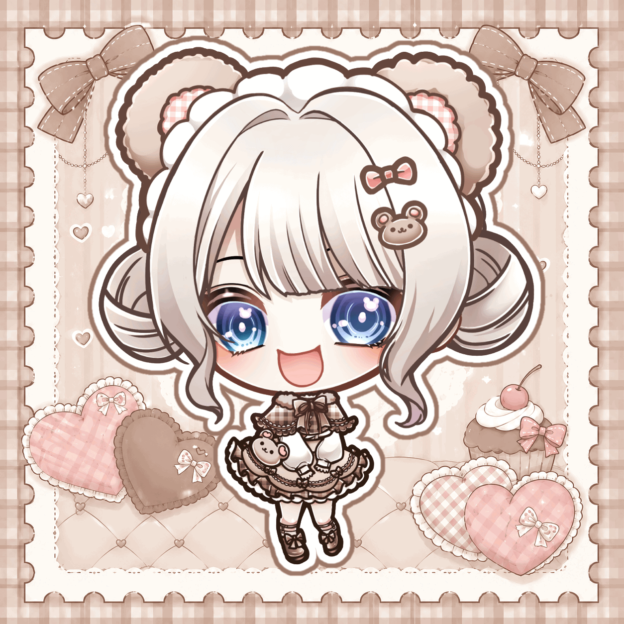 イラストサンプル