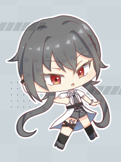 ミニキャラ　サンプル