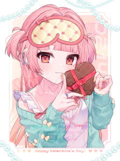 OCバレンタインデー