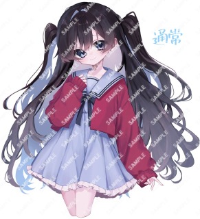 ︎︎⟡ご依頼実績　膝上立ち絵