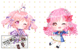 ちびキャラ