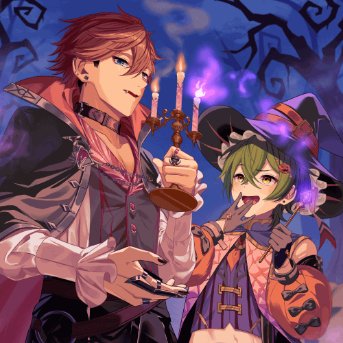ハロウィンイラスト受け付けております！