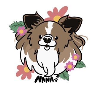 ペットイラスト