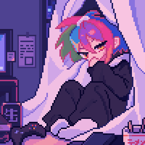 【OC】深夜の孤独