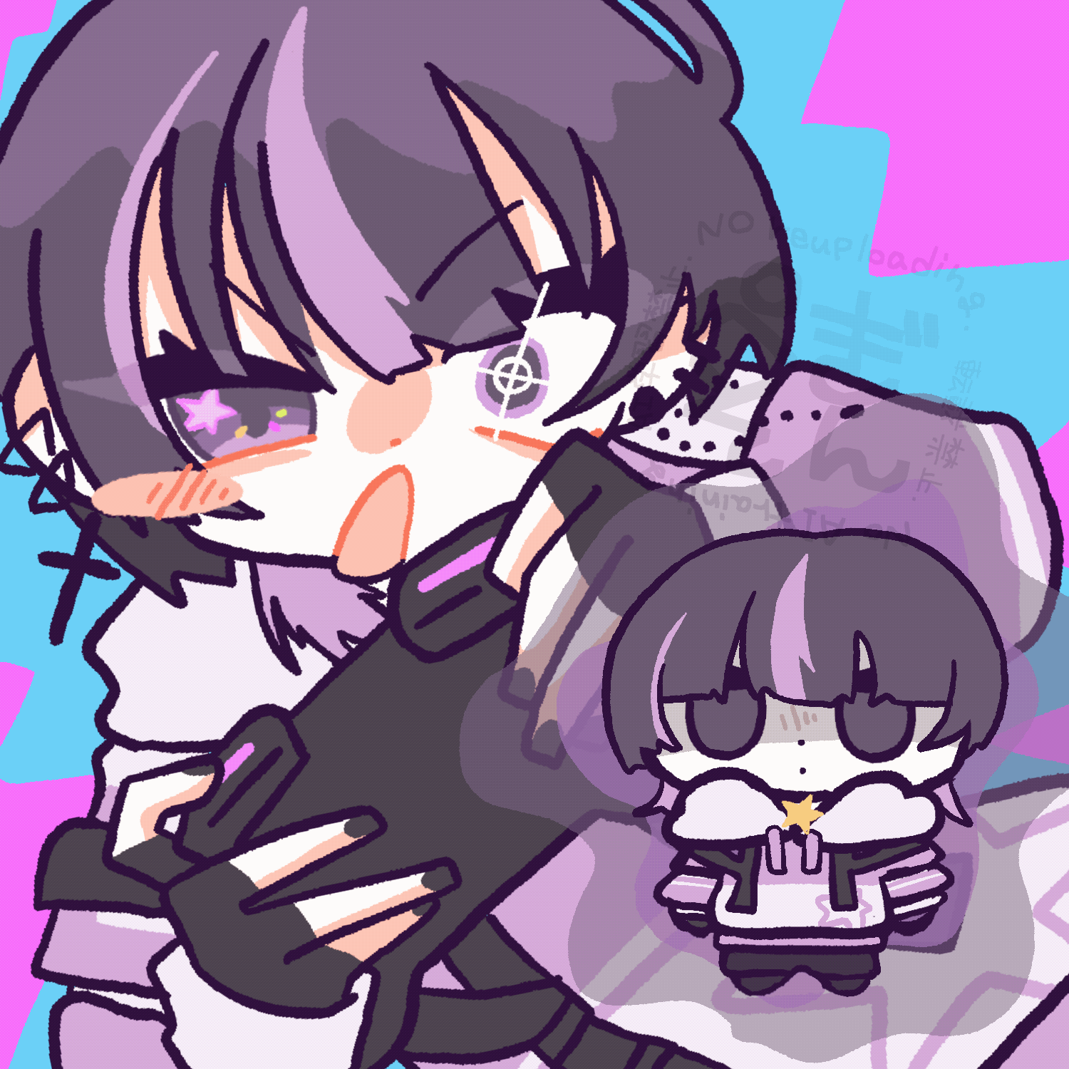 詰め込みスケッチ