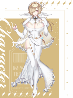 キャラクター立ち絵