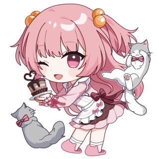 通常デフォルメ