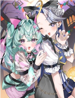 ハロウィンイラスト