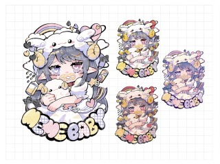 グッズイラスト